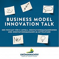 Business Model Innovation Talk_Prof. Zacharias
